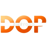 LOGO METODO DOP 3D SIN FONDO
